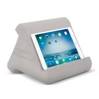 Thumbnail for Flippy Multi-Angle Tablet Holder with Storage Cubby for iPad, Kindle, Nook, eBooks