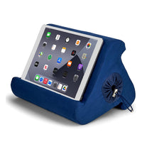 Thumbnail for Flippy Multi-Angle Tablet Holder with Storage Cubby for iPad, Kindle, Nook, eBooks