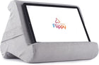 Flippy Multi-Angle Tablet Holder with Storage Cubby for iPad, Kindle, Nook, eBooks