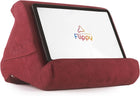 Flippy Multi-Angle Tablet Holder with Storage Cubby for iPad, Kindle, Nook, eBooks