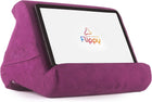 Flippy Multi-Angle Tablet Holder with Storage Cubby for iPad, Kindle, Nook, eBooks