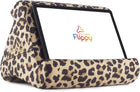 Flippy Multi-Angle Tablet Holder with Storage Cubby for iPad, Kindle, Nook, eBooks