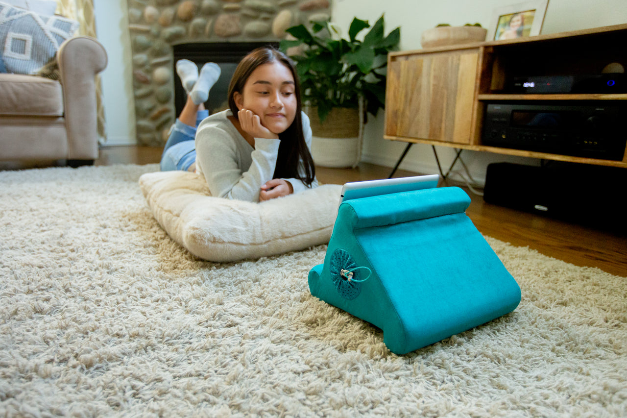 Flippy The Best Selling Tablet Pillow Stand getflippy