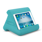 Flippy Multi-Angle Tablet Holder with Storage Cubby for iPad, Kindle, Nook, eBooks
